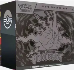 Pokemon TCG Pitch Black Elite Trainer Box ETB - New and Sealed - Image 1