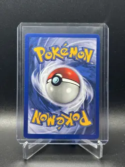 Pokemon Nidoqueen 7/64 Jungle Holo Rare LP - Image 2