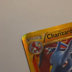Charizard 136/135 Plasma Storm Secret Rare Holo Full Art English 2012 - Image 2