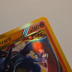 Charizard 136/135 Plasma Storm Secret Rare Holo Full Art English 2012 - Image 3