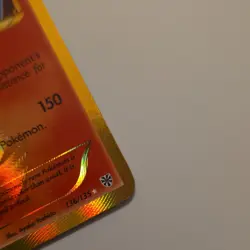 Charizard 136/135 Plasma Storm Secret Rare Holo Full Art English 2012 - Image 4