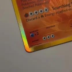 Charizard 136/135 Plasma Storm Secret Rare Holo Full Art English 2012 - Image 5