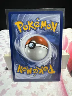 Ludicolo 095/094 Illustration Rare Phantasmal Flames Holo Pokemon Card Near Mint - Image 2