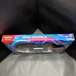 *NEW FACTORY SEALED Pokemon TCG Mega Greninja EX Premium Collection (8 packs) - Image 5
