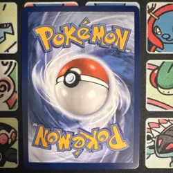 Dhelmise 084 Mega Evolution Promo Pitch Black NM/M - Image 2
