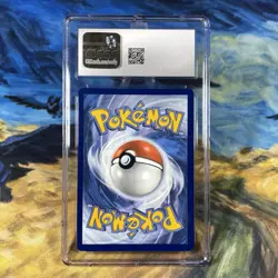 Zapdos EX Sir 202/165 Scarlet & Violet 151 CGC Gem Mint 10 Pokemon TCG - Image 3