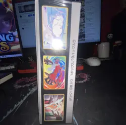 Pokemon Card Game Sword & Shield High Class Pack Shiny Star V BOX S4a Sealed - Image 4