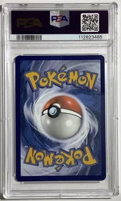 2023 POKEMON MEW EN-151 BEST BUY EXCLUSIVE #001 BULBASAUR PSA 9 - Image 2