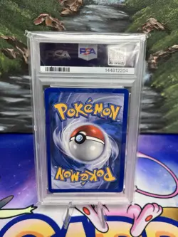 2012 POKEMON B & W HYDREIGON-HOLO NEXT DESTINIES #103 PSA NM-MT+ 8.5 - Image 2