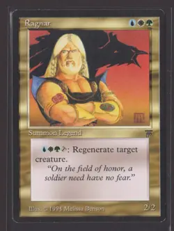 Ragnar Legends MTG - Image 1