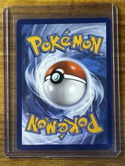 Pokemon TCG Promo Charizard EX #74 Scarlet and Violet Black Star Promo - Image 2