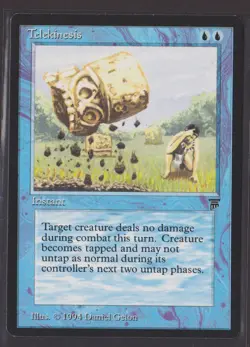 Telekinesis Legends MTG - Image 1