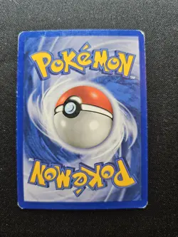 Wizards Lt. Surge's Pikachu 81/132 Gym Heroes Common Regular Basic ENG 2000 - Image 2