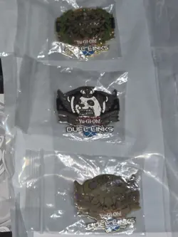 Yu-Gi-Oh! Duel Links Extravaganza prizes & Rare 100 character mat & Cosplay - Image 2