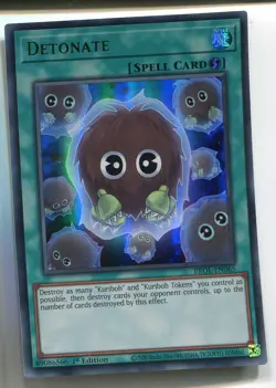 Yu-Gi-Oh! Detonate Ultra Rare englisch BROL-EN065 - Image 1