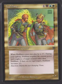 Halfdane Legends MTG - Image 1