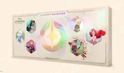 ✨Presale Disney Lorcana TCG Curator's Collection Heroines Edition✨ - Image 1