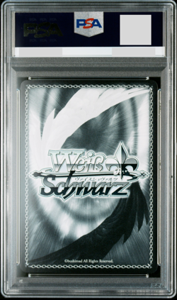 PSA 10 Weiss Schwarz Ryu Gale Danmachi Signed DDM/S88-028 SP Foil Japanese - Image 2