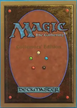 Winter Orb Collectors' Edition NM Artifact Rare MAGIC CARD (ID# 522038) ABUGames - Image 2
