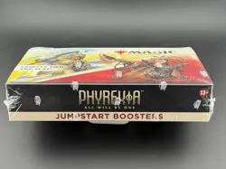 MTG Phyrexia: All Will Be One Jumpstart Boosters Box (13+) - Image 3