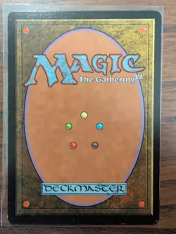 MTG Magic the Gathering Culling the Weak (55/143) Exodus LP - Image 2