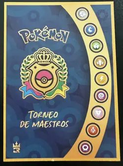 JOLTIK - POKEMON MASTER JOURNEY ELEMENTOS CCG - Image 2