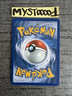 Carte Pokemon Ectoplasma Prime 94/102 HGSS Triomphe Francais Occasion - Image 2
