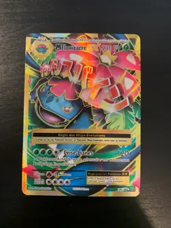 Carte Pokemon : M Florizarre EX 100/108 XY Evolutions Francaise - Image 1
