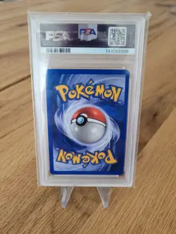Pokemon - Light Azumarill Holo 1. Edition - Neo Destiny - PSA 9 MINT - Englisch - Image 2