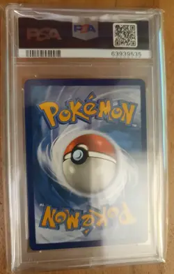 2020 Pokemon SWSH FA Charizard VMAX Champion's Path - Secret #074/073 PSA 10 - Image 2