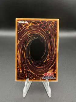 Dark Magical Curtain LOCH-JP003 UR Over Frame M/NM Holo Yugioh Japanese - Image 2