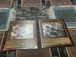 Ash Blossom & Joyous Spring UP01 Tournament Pack NM Ultimate Rare 🤩- 🚚💨&🔍 - Image 4