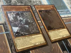 Ash Blossom & Joyous Spring UP01 Tournament Pack NM Ultimate Rare 🤩- 🚚💨&🔍 - Image 5