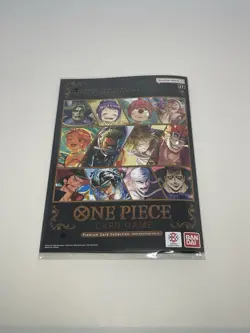 One Piece Card Game Premium Card Collection vol.6 ENGLISH - IN HAND - Image 1