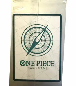 One Piece TCG DON!! Card Portgas D. Ace Devil Fruits Vol.2 DF-02 Sealed Promo - Image 2