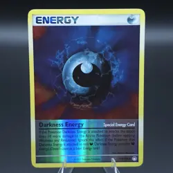 Darkness Energy - 119/123 Reverse Holo (Mysterious Treasures) LP - Pokemon TCG - Image 1