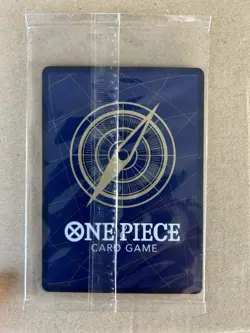 Sealed Asia Exclusive One Piece Mini Tin Monkey D. Luffy Promo - Image 3