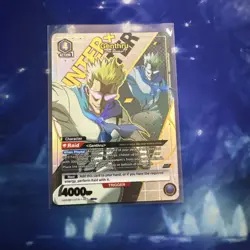 Union Arena Genthru The Bomber [Parallel Rare SR] Hunter x Hunter UE02BT 023 NM* - Image 1