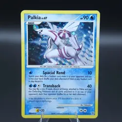 Palkia - 11/130 Holo Rare (Diamond and Pearl) LP - Pokemon TCG - Image 1