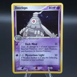 Dusclops - 14/108 Deck Exclusives Holo (EX Power Keepers) NM - Pokemon TCG - Image 1