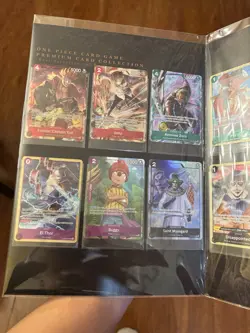 ONE PIECE Premium Card Collection Best Selection Vol.6 ENGLISH - SEALED IN-HAND - Image 3
