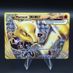 Marowak BREAK - 79/162 Holo (Breakthrough) LP - Pokemon TCG - Image 1