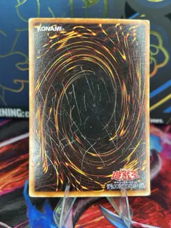 Yugioh Dark Magician Girl P4-01 Ultra Rare Japanese Card - Image 2