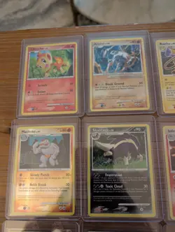 Pokemon TCG Diamond & Pearl Lot 15 Cards 2007 Holo Arceus Raichu Chimchar - Image 2