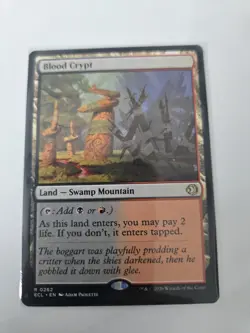 Magic The Gathering land lot - Image 2