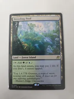 Magic The Gathering land lot - Image 3