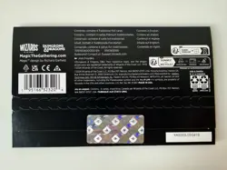 MTG Secret Lair x Dungeons & Dragons Black Lights & Dark Dungeons FOIL - SEALED - Image 2