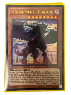 YUGIOH Lightsworn Deck w/ BRAND NEW Sleeves Complete 40 - Cards - Image 3
