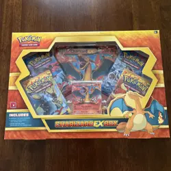 2014 Factory Sealed XY Flashfire Charizard Ex Pokemon Promo Box XY17 - Image 1