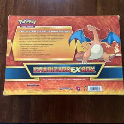 2014 Factory Sealed XY Flashfire Charizard Ex Pokemon Promo Box XY17 - Image 2